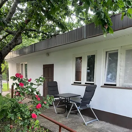 山林小屋 Ostrowo Rodzinne Wczasy Władysławowo