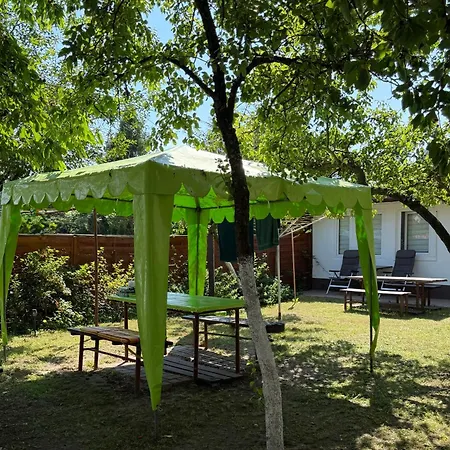 Ostrowo Rodzinne Wczasy 山林小屋