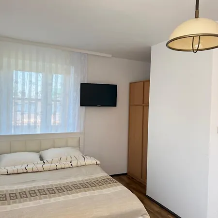 山林小屋 Ostrowo Rodzinne Wczasy Władysławowo