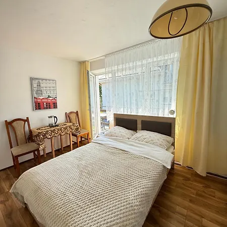 Ostrowo Rodzinne Wczasy * Władysławowo