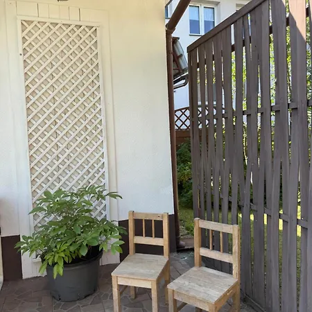 山林小屋 Ostrowo Rodzinne Wczasy Władysławowo